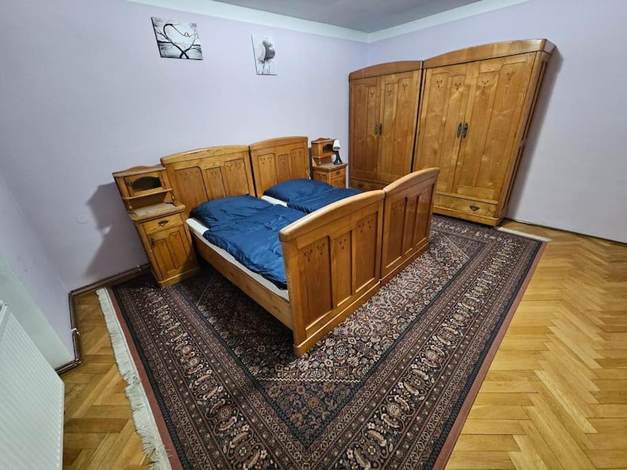 Prostorny Byt 3+1 Pro 4 Osob Moznost Pristylky+2Os Šumperk المظهر الخارجي الصورة